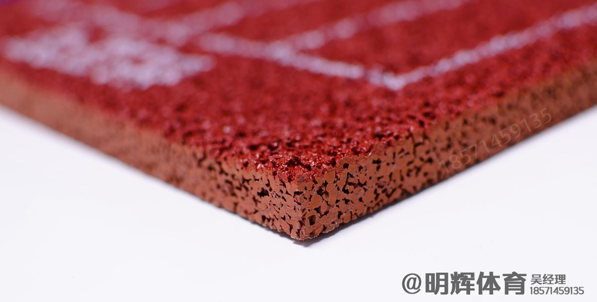 江达epdm塑胶跑道一平方多少钱